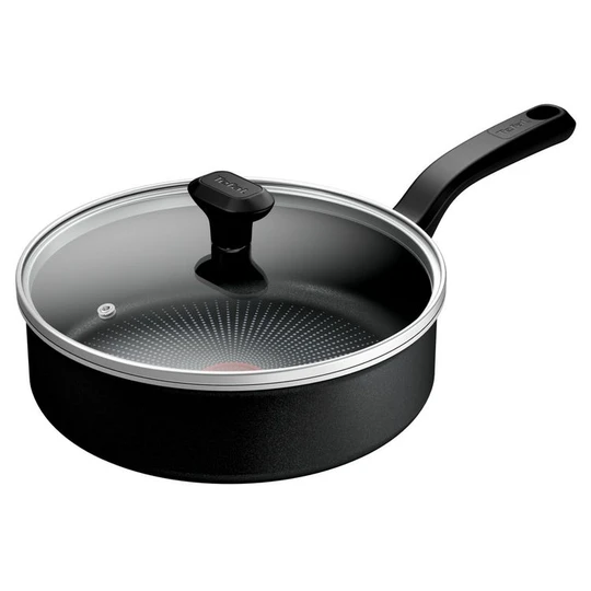 wok 28cm TFI so expert alu recycle Noir