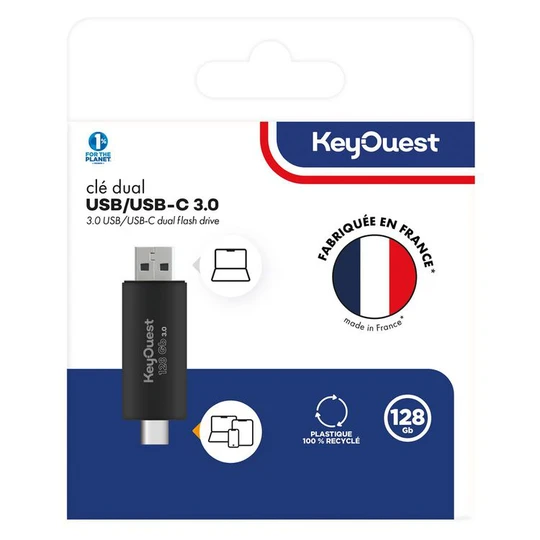 Clé USB- USB C 128Go