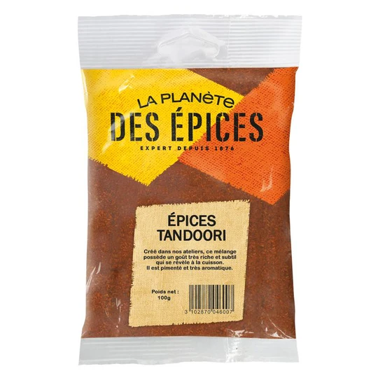 Epices Tandoori
