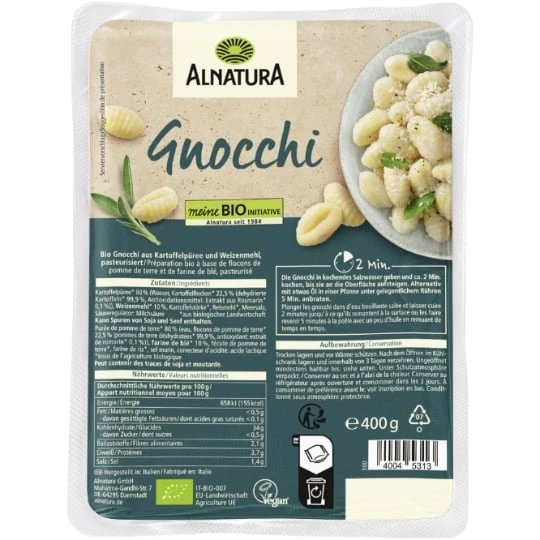 Gnocchi