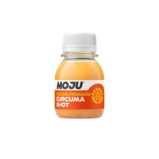 Shot Racine Pressée Curcuma