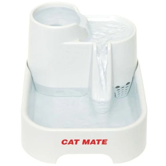 Fontaine à eau Pour Chat Et Chien