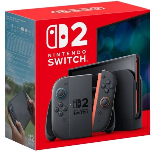 Console Switch 2
