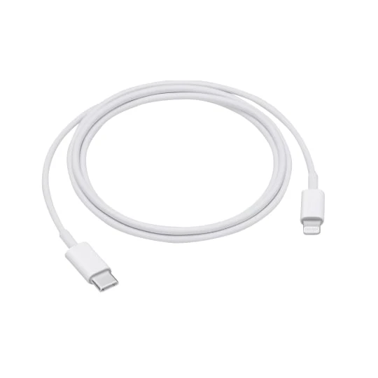 Câble USB-A vers Lightning 1m