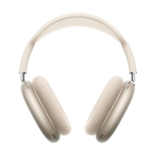 Casque AirPods Max Starlight