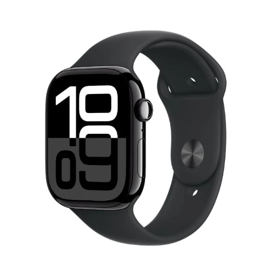 Apple Watch Séries 10 GPS 46mm Jet Black