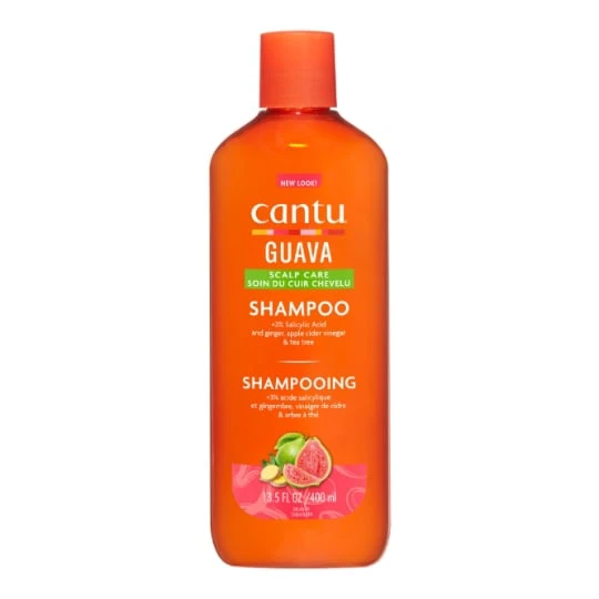 Shampoing Soin du Cuir Chevelu à la Goyave