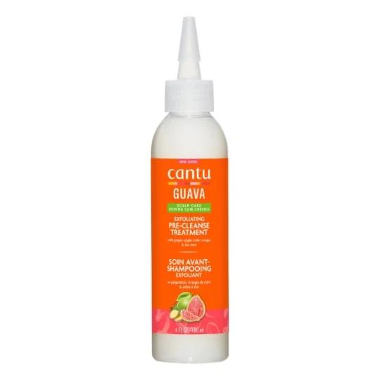 Soin Avant-Shampooing Exfoliant à la Goyave