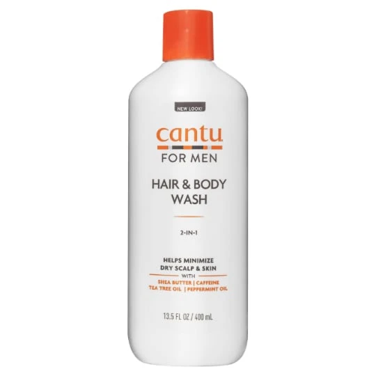 Gel lavant 2 en 1 cheveux et corps pour Homme
