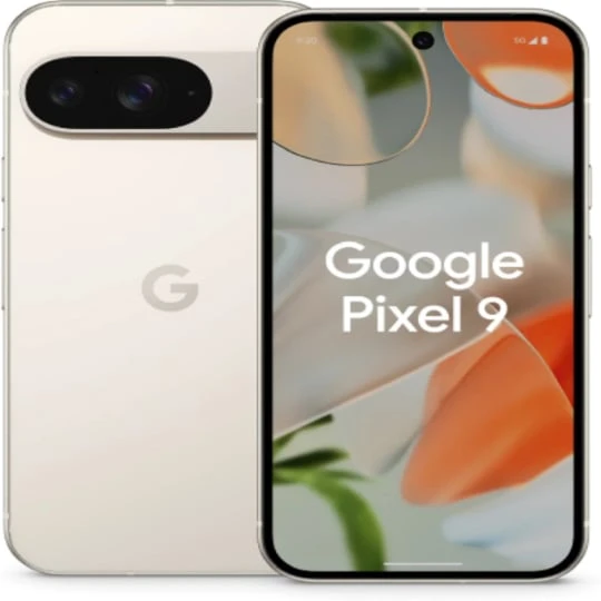 Smartphone Pixel 9 128 Go Blanc