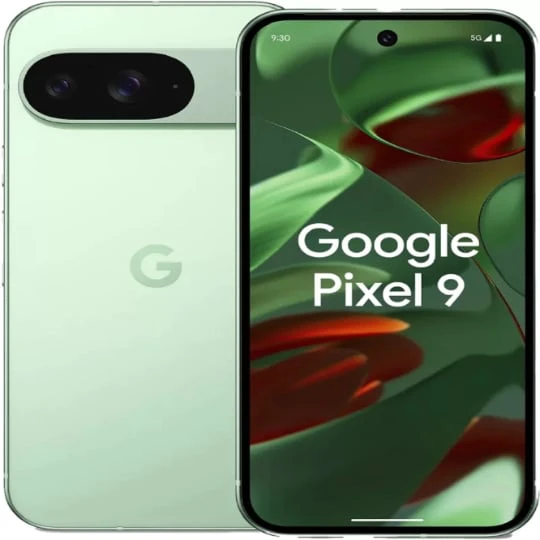 Smartphone Pixel 9 128 Go Vert