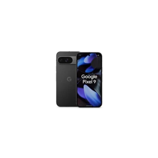 Smartphone Pixel 9 128 Go Noir Obsidienne