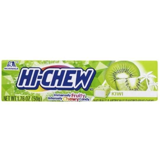 Chewing-gum goût kiwi