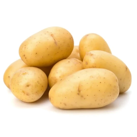 Pommes de terre primeur