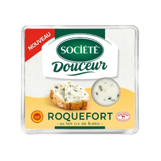 Fromage Douceur Roquefort AOP