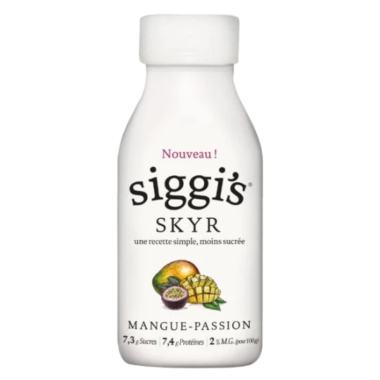 Skyr à Boire Mangue Passion