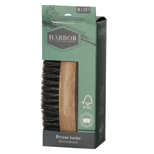 Brosse pour Barbe