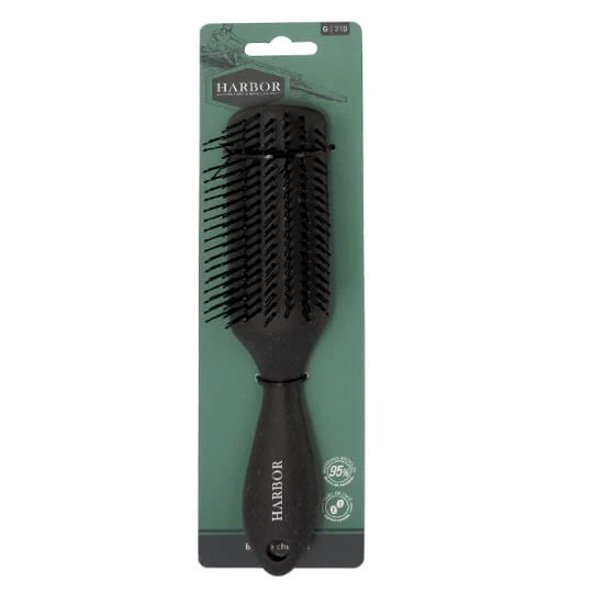 Brosse à Cheveux en Silicone