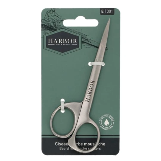Ciseaux pour Barbe et Moustache