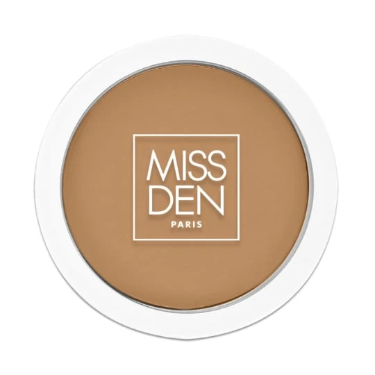 Poudre bronzante Compact Teinte Beige Soleil Voile de Unifie Matifie
