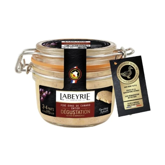 Foie gras de canard de Canard