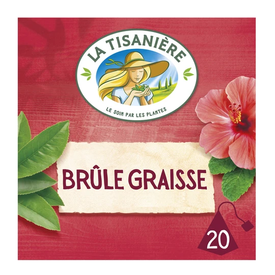 Infusion Brûle Graisse