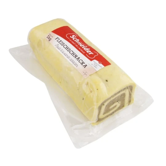 Roulé à la viande Fleischnacka