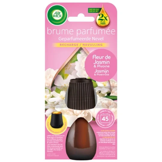 Parfum d'intérieur jasmin