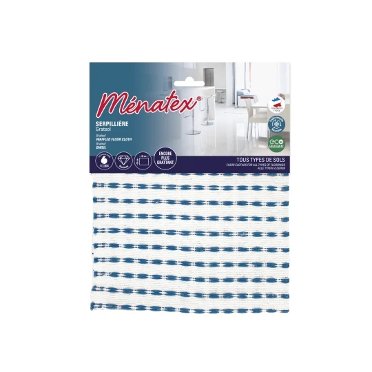 Serpillière grat sol 50x60