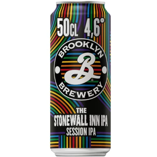 Bière Stonewall Inn Session IPA 4,6%