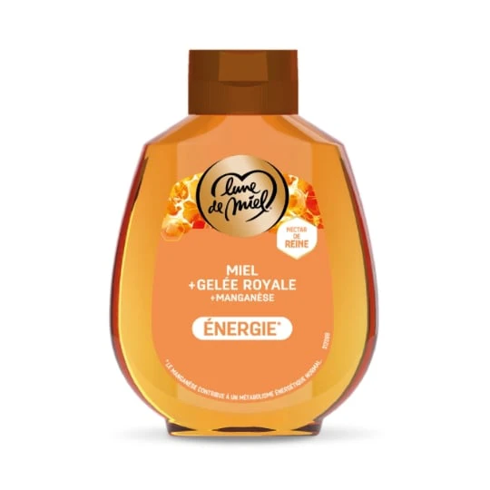 Miel De Fleurs Liquide