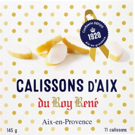 Calissons D'Aix En Provence