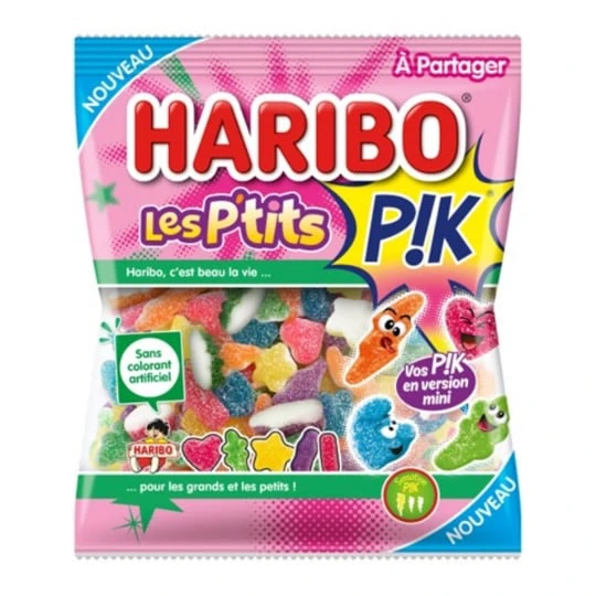 Bonbons les p'tits pik