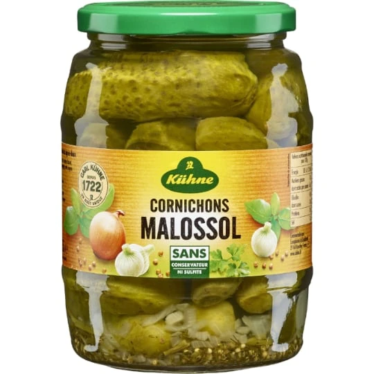 Cornichons