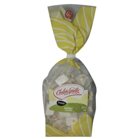 Nougat Blanc de Montélimar