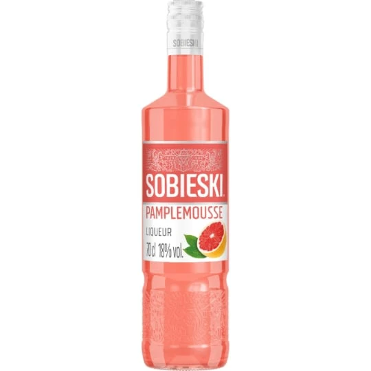 Liqueur Vodka & Jus de Pamplemousse 18%