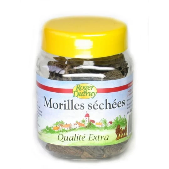 Morilles qualité extra