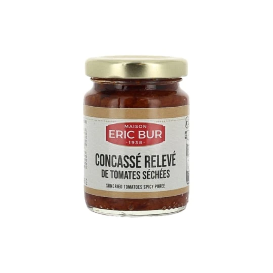 Concassé de tomates séchées