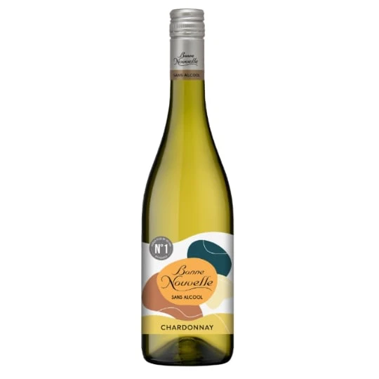 Vin Blanc Sans Alcool Chardonnay