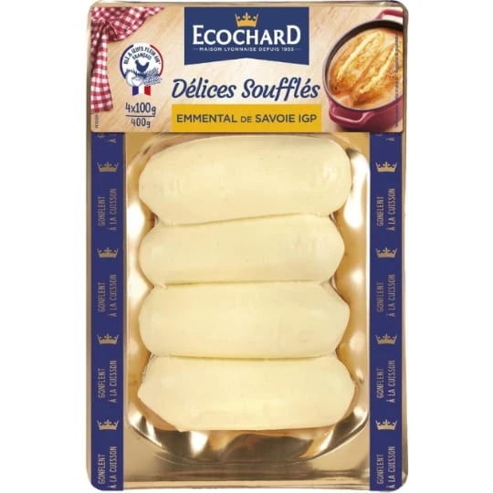 Quenelles Emmental de Savoie IGP