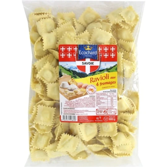 Ravioli 4 Fromages