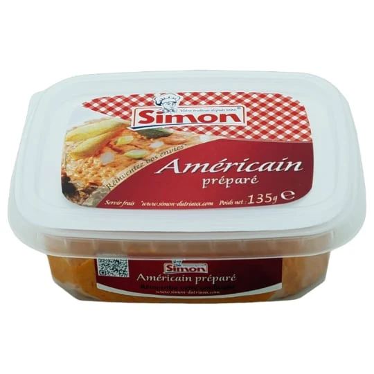 Tartinable de Filet Américain