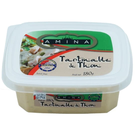 Tartinable de Thon