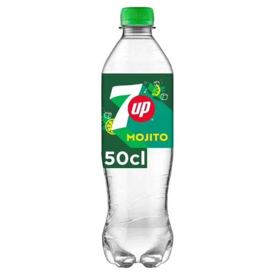 Seven up mojito