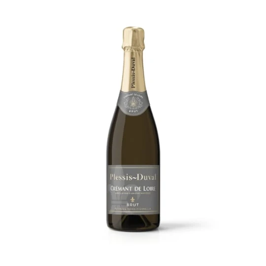 Crémant AOP de Loire Brut Blanc