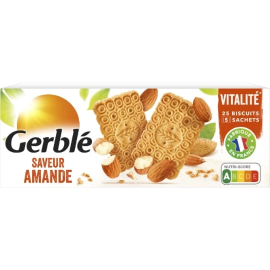 Biscuit Amande