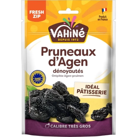 Pruneaux d'Agen dénoyautés