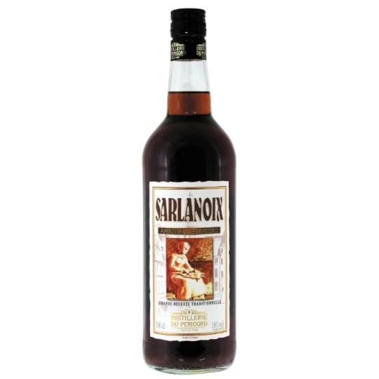 Apéritif à base de vin Sarlanoix Noix 16%