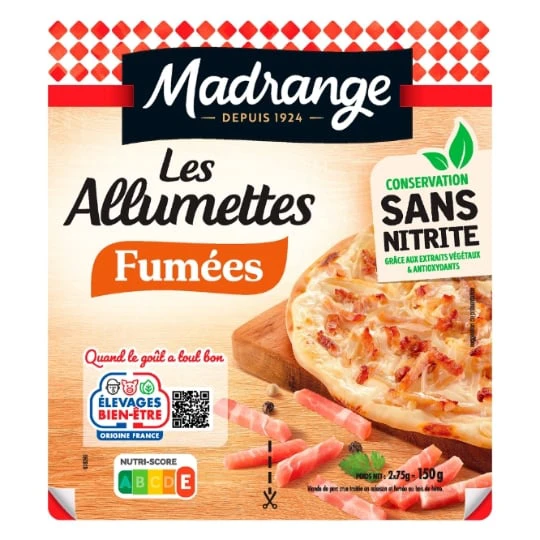 Allumettes Fumées