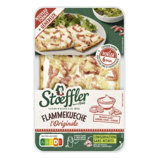 Flammekueche l'Originale